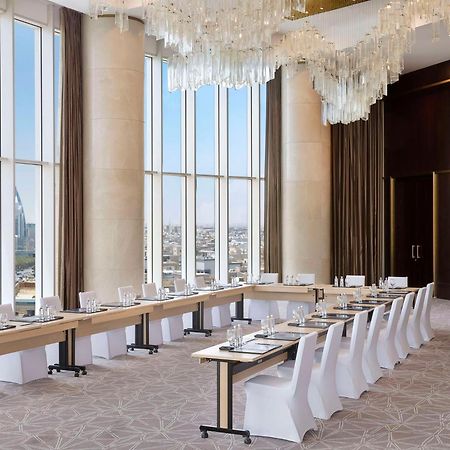 Hilton Riyadh Olaya Exterior photo