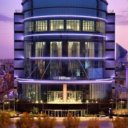 Hilton Riyadh Olaya Exterior photo