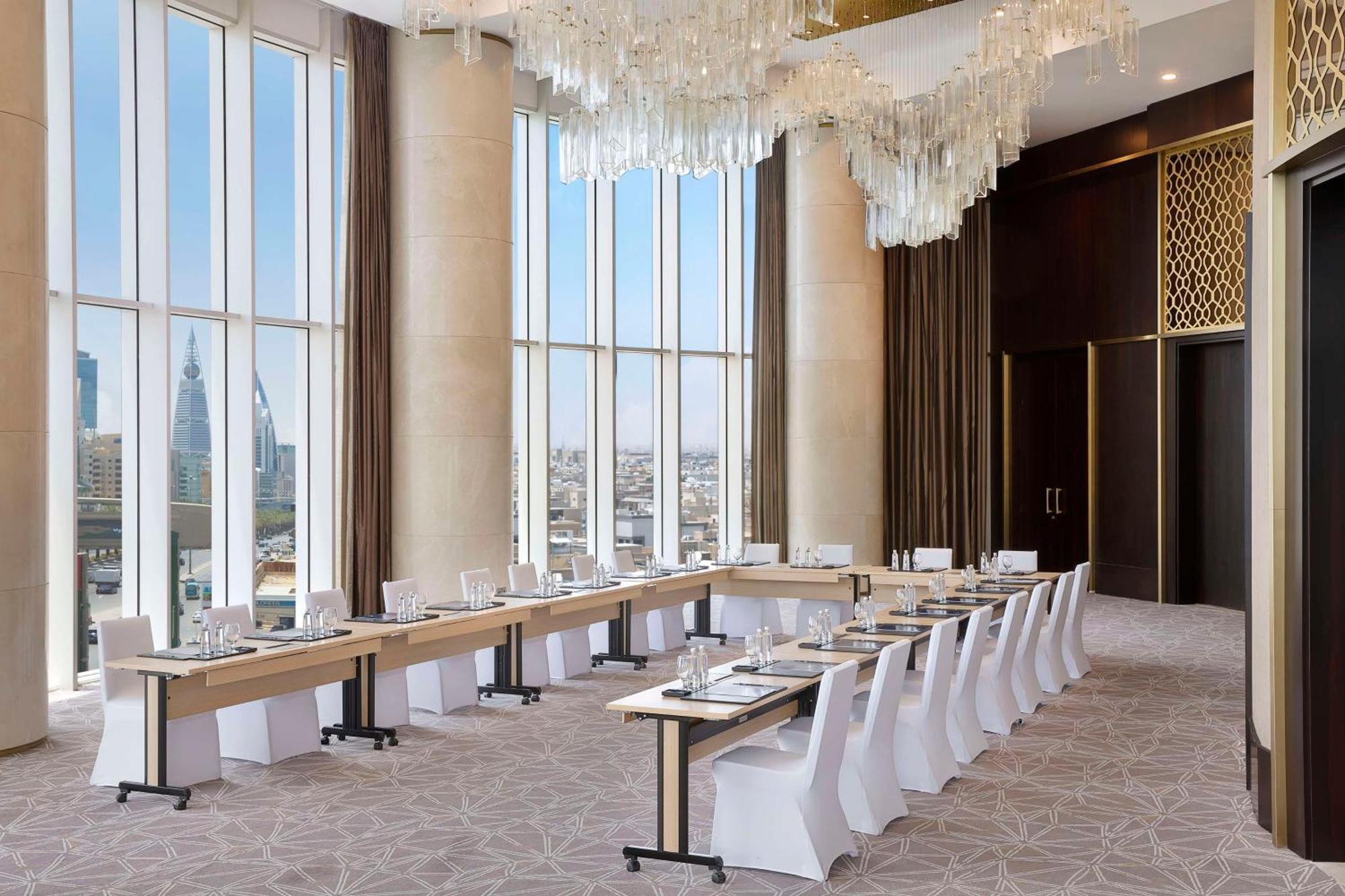 Hilton Riyadh Olaya Exterior photo
